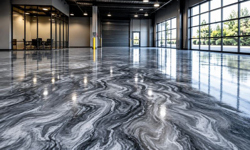 Epoxy Flooring